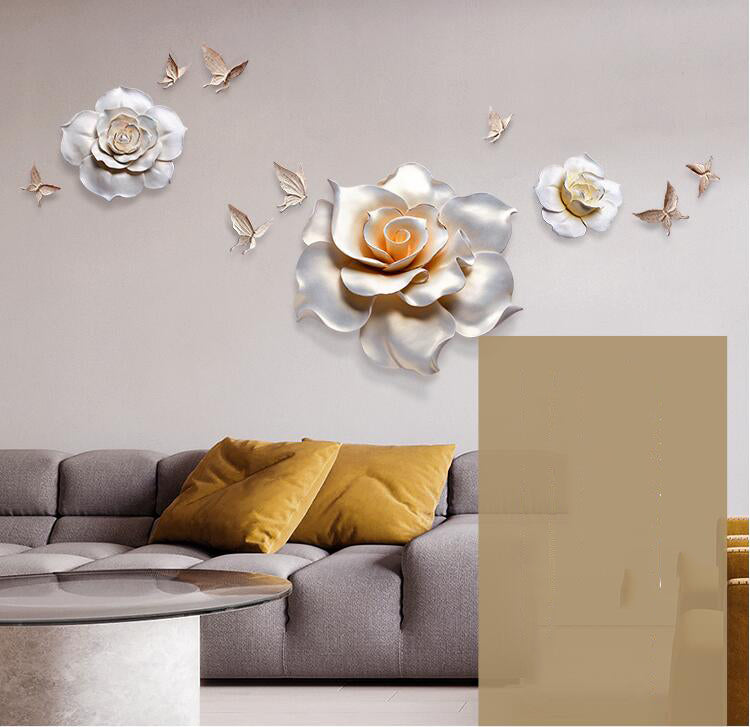 Creative Living Room Wall Decoration Aartistik Home