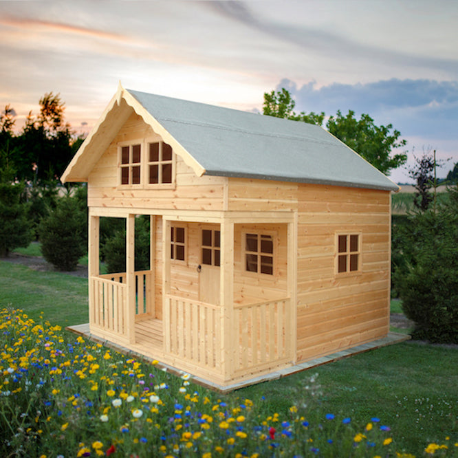 shire wooden playhouse