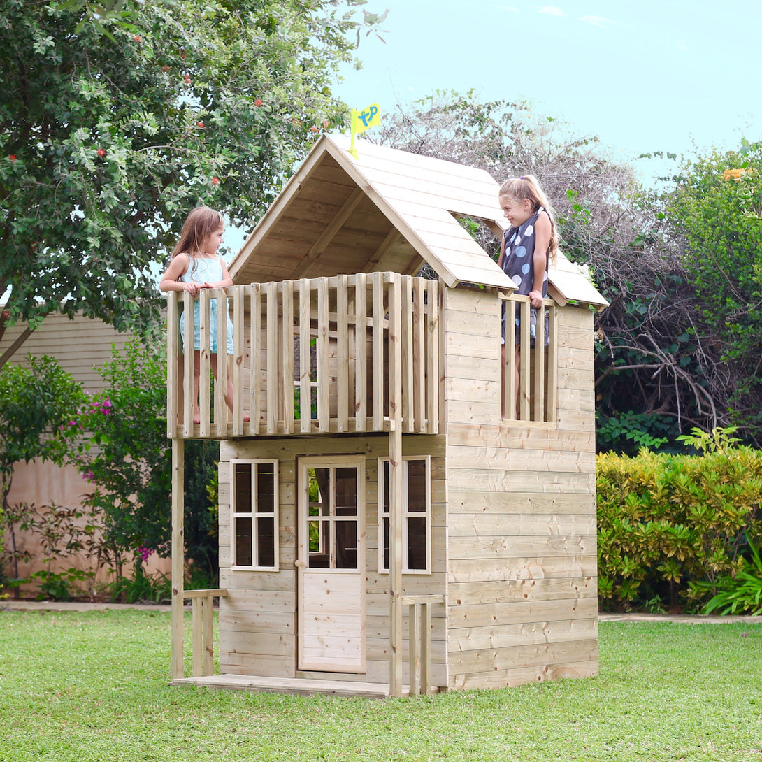 tp pirate galleon wooden playhouse