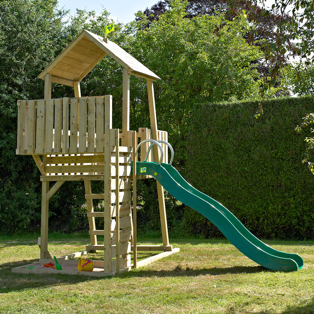 tp garden slide