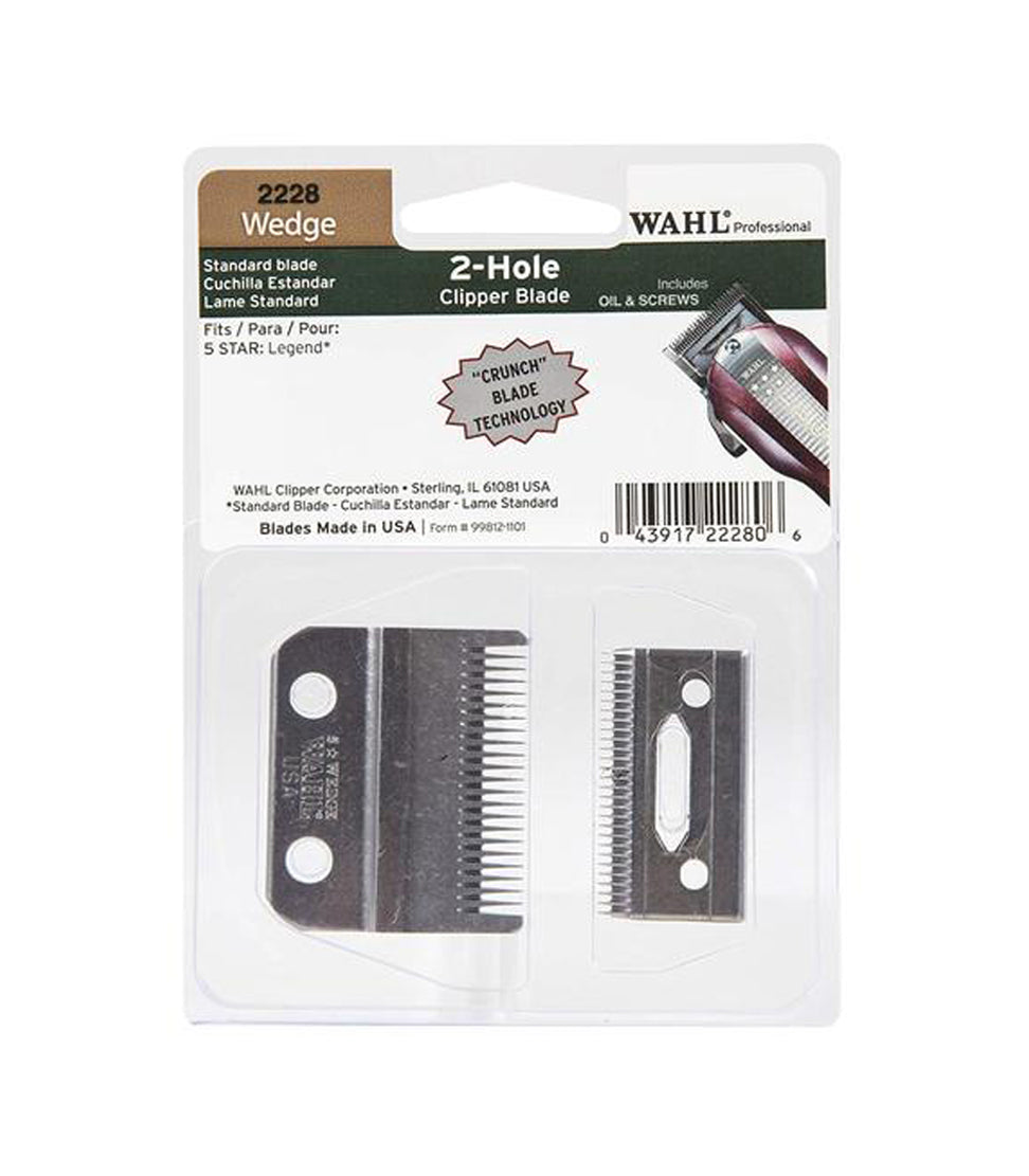 wahl beard trimmer replacement blade