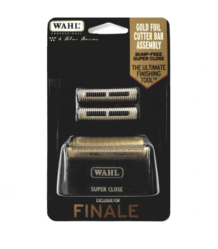 wahl replacement foil and cutter