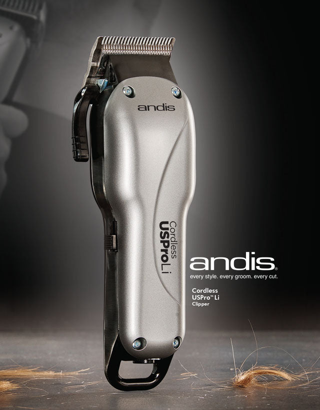 andis cordless pro li