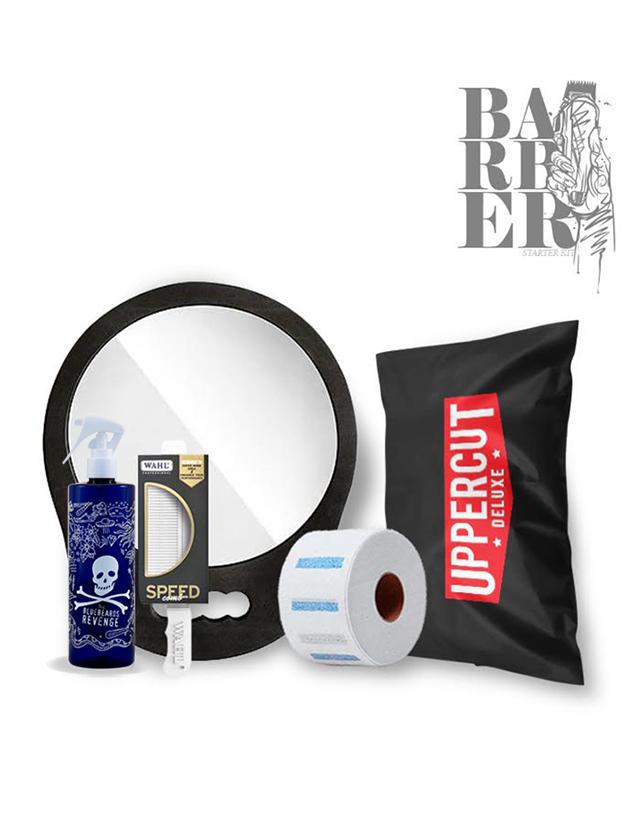 barber starter set