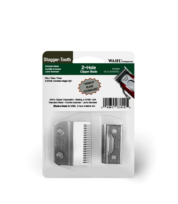 wahl replacement blades