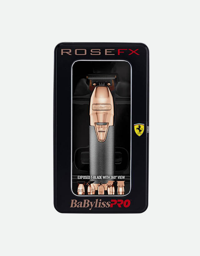babyliss rosefx trimmer