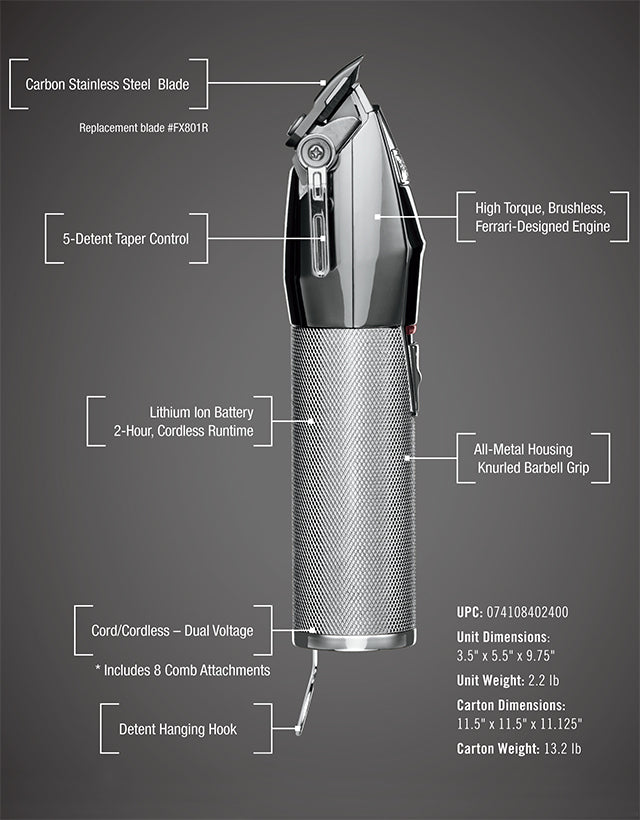 babyliss pro battery replacement