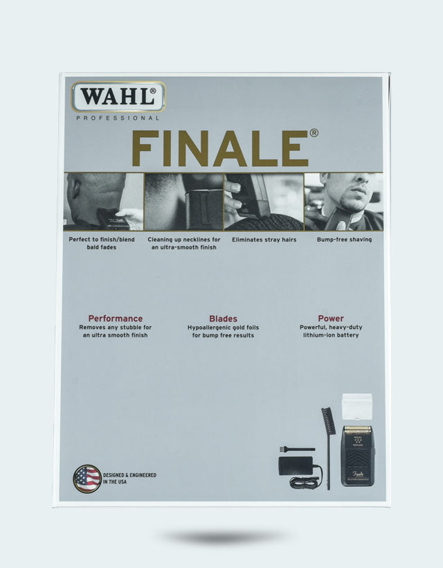 wahl finishing tool