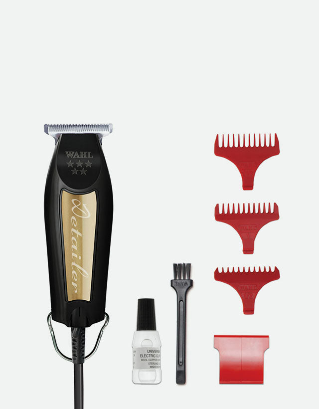 wahl detail trimmer blade