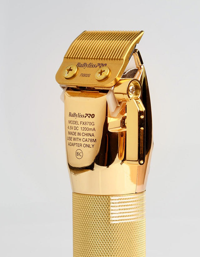 babyliss gold pro fx trimmer