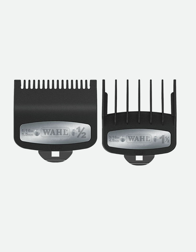 wahl premium guards