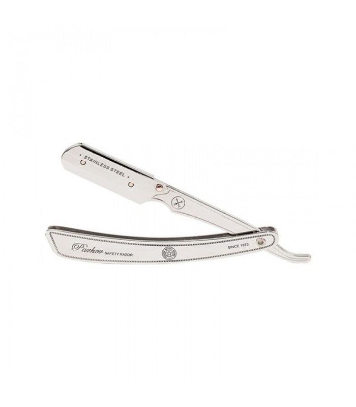 Parker SR1 & 31R Shavette Review: A Tried-And-Tested Classic Straight Razor  With Disposable Blades 