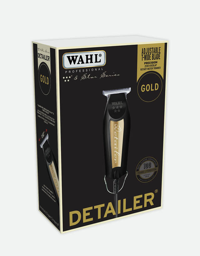 wahl detailer corded trimmer