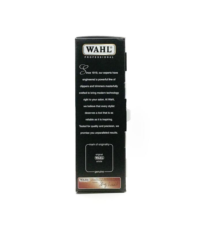 wahl artist series