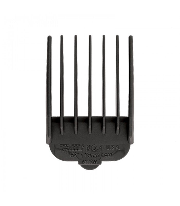 wahl guide comb lengths