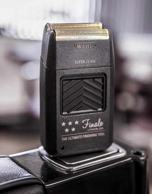 wahl finishing tool