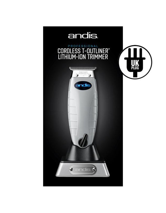 andis t light trimmer