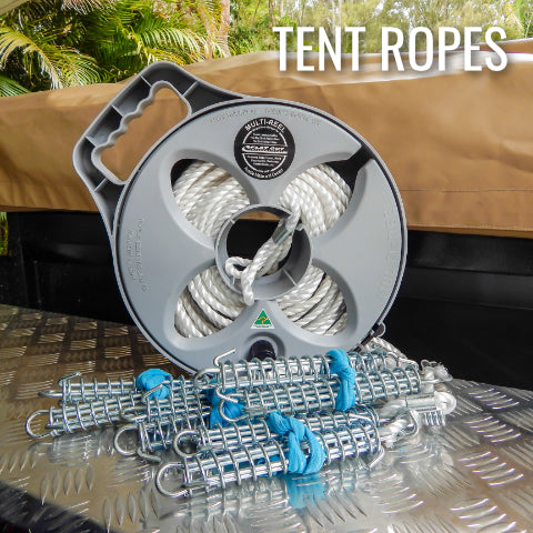 Compact Storage Reels for Power Lead, Hoses, Cables & More