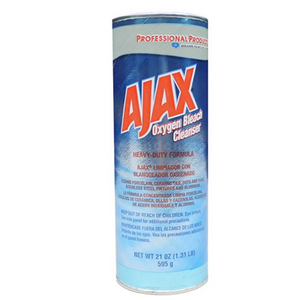 ajax cleanser bleach mop