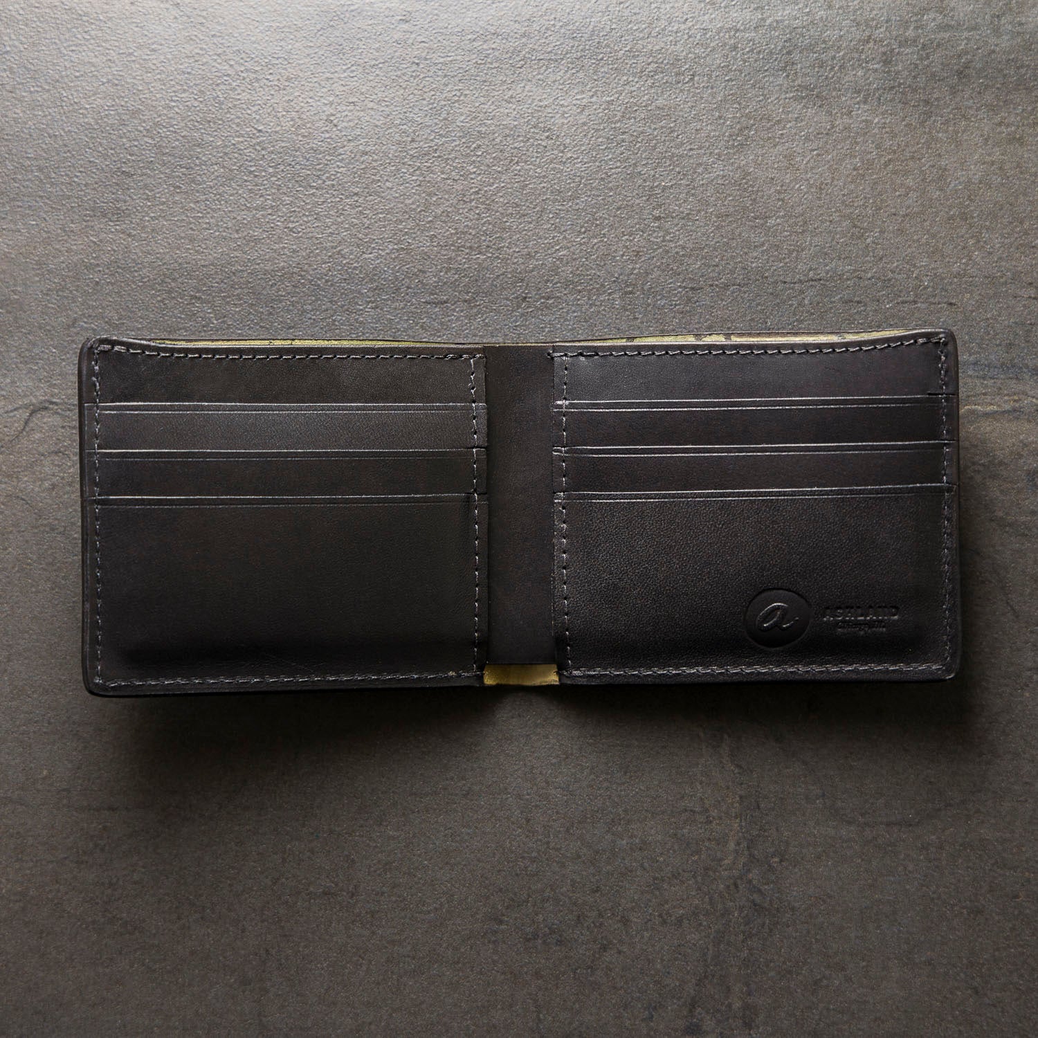 Leather Wallet - Ashland Leather