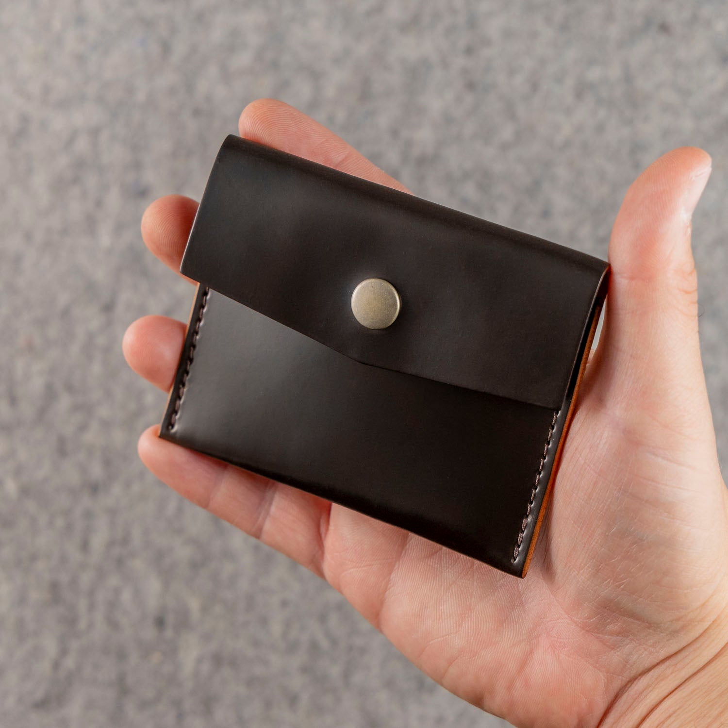 Cerana Genuine Leather Card Holder