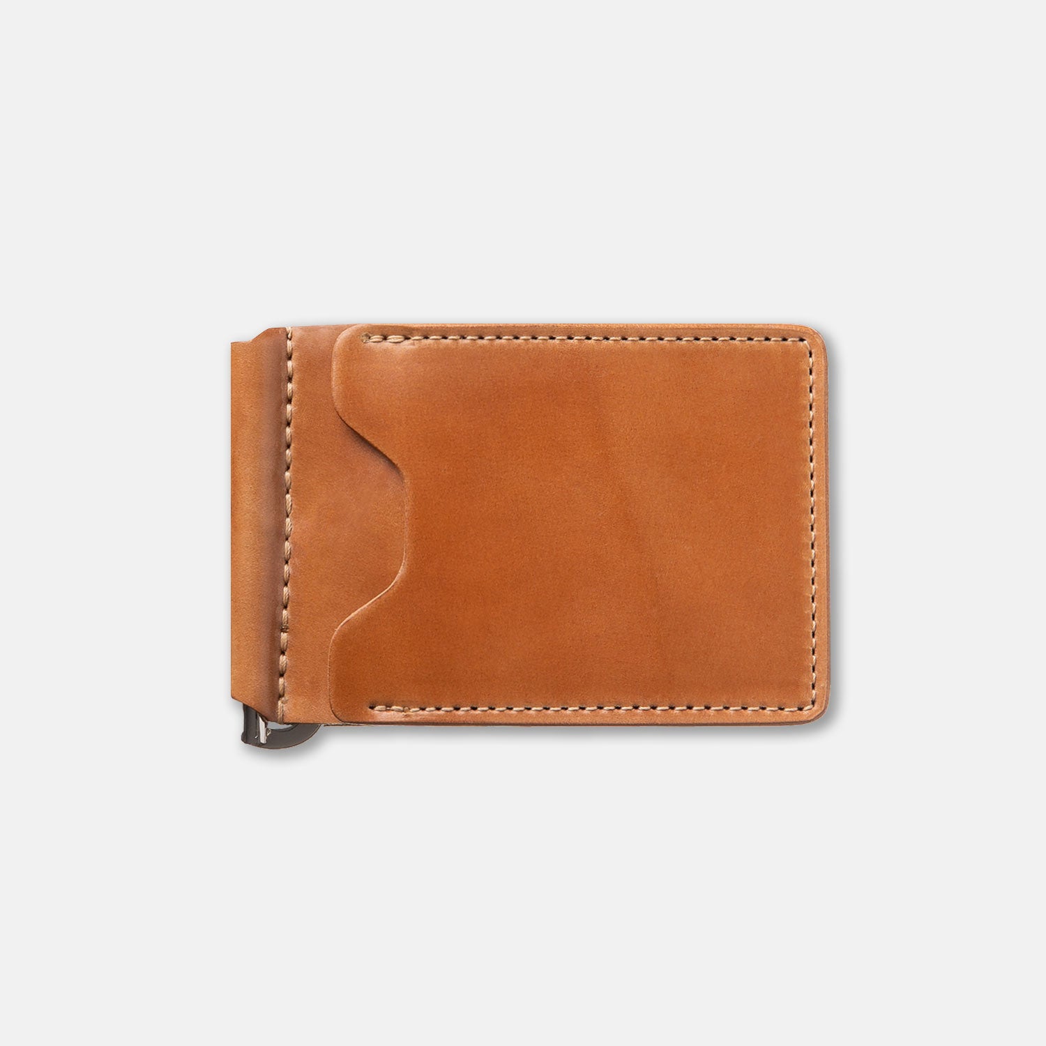 Ashland the Wallet Johnny | Leather Leather Men\'s Fox