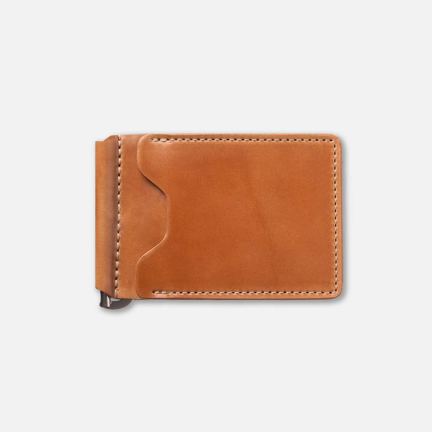 Men's Leather Wallet | Ashland Leather Johnny the Fox