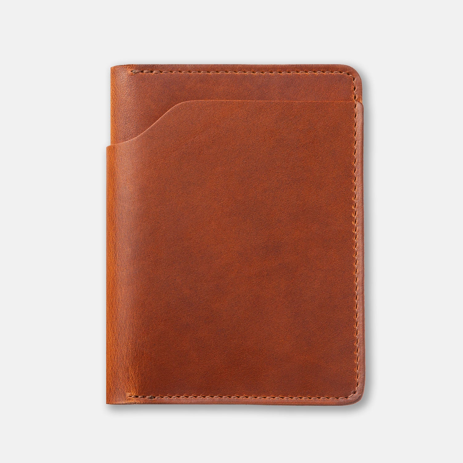 Ashland Leather Co. Leather Bifold Wallet