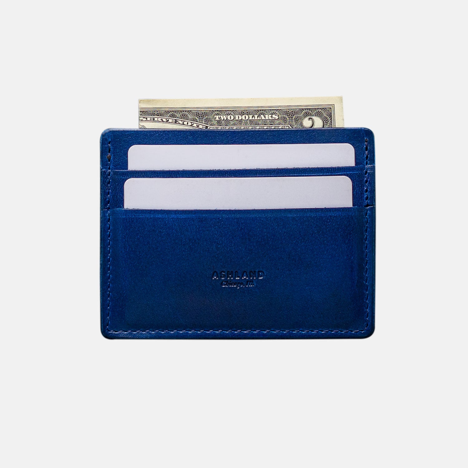 Vince Camuto Lanze Leather Card Holder - 20835755