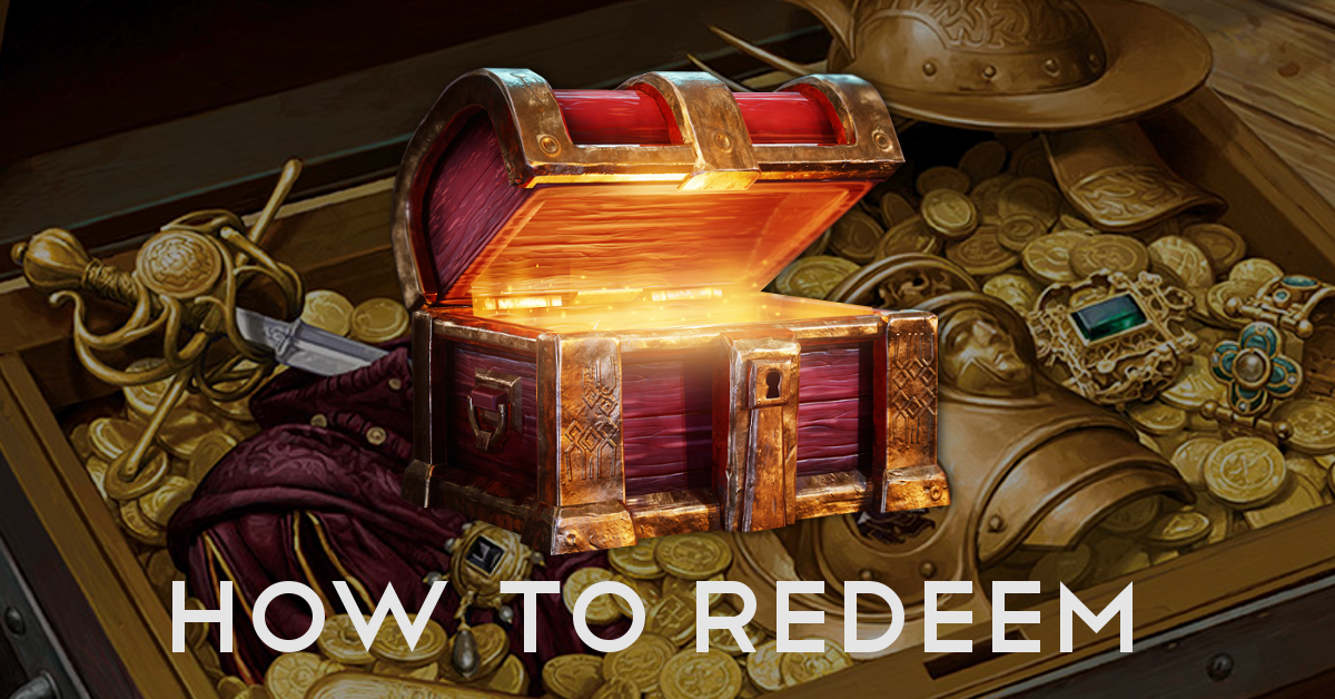 MTG Arena How to Redeem Code Guide
