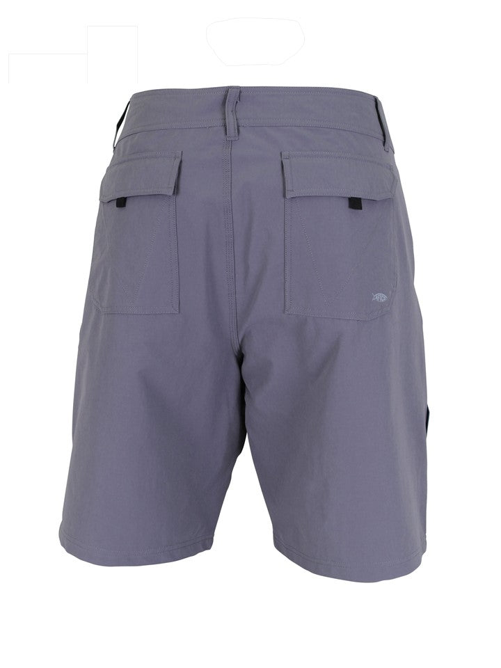 VEXUS® / AFTCO Black Original Fishing Short - VexusGear / Topwater Brands