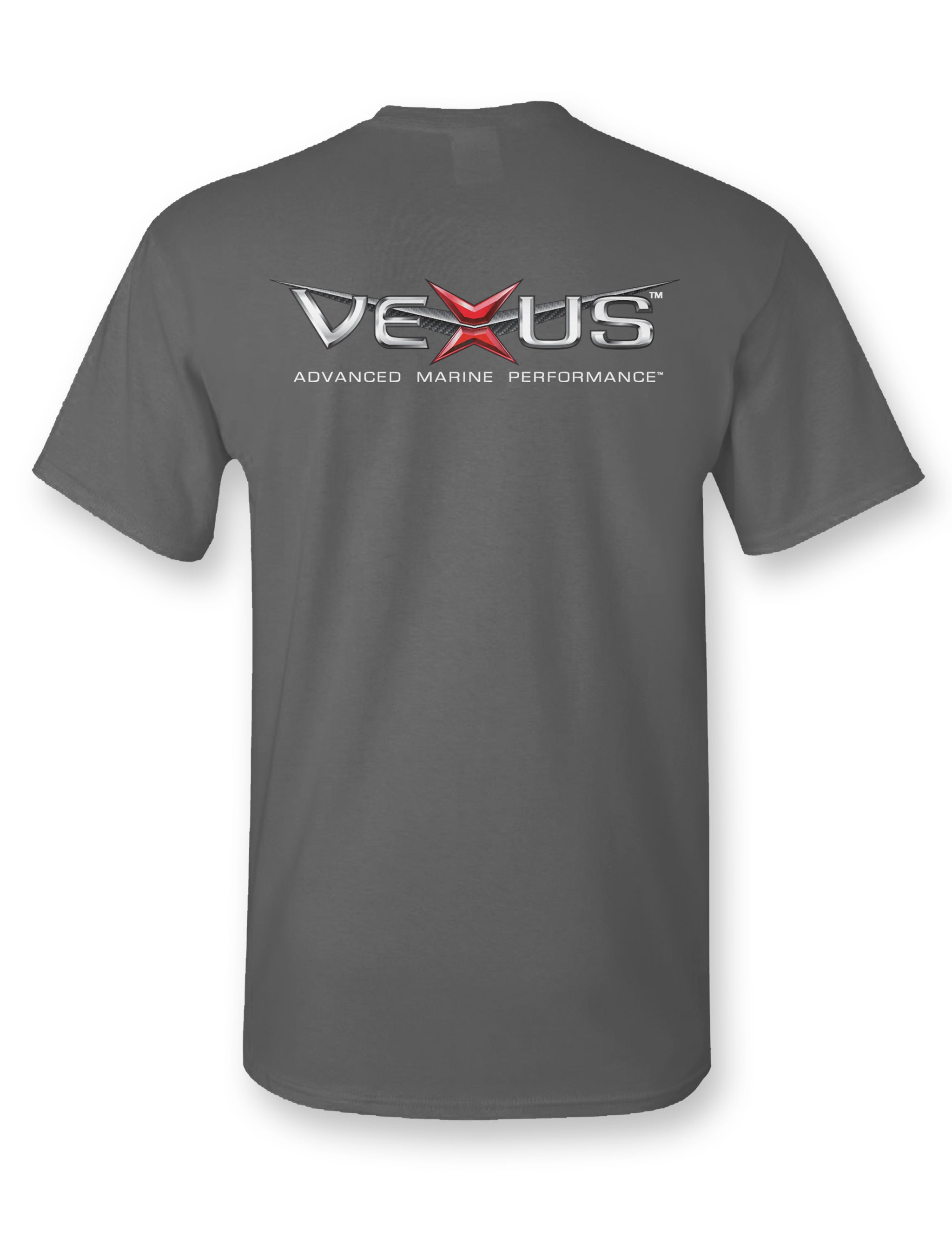 VEXUS® Black Silhouette Tee - VexusGear / Topwater Brands