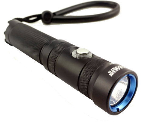 Puissant XHP120 LED lampe de poche de plongée ultra lumineuse 500 m lumière  sous-marine torche de plongée sous-marine étanche lanterne de plongée  professionnelle