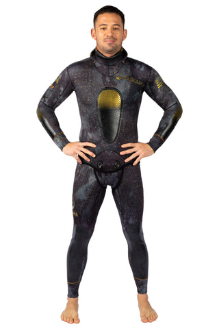 Waihana Tropicam Spearfishing Wetsuit - Mens