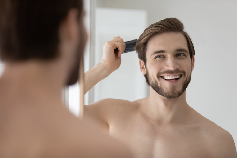 Stryx | The 10 Best Haircuts For Men With Straight Hair