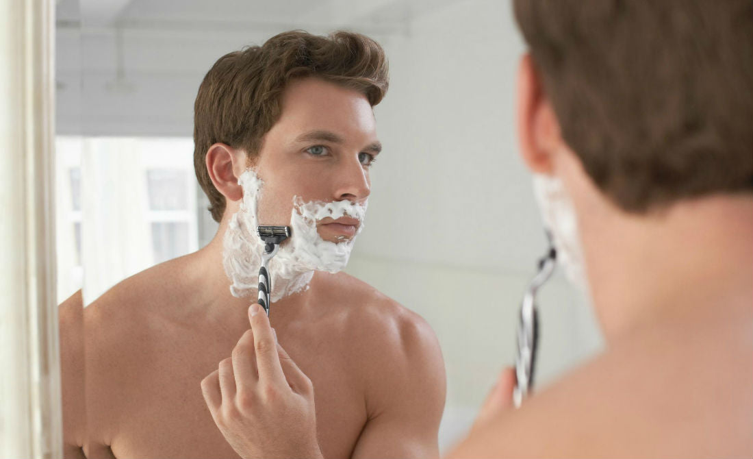 importance of shaving