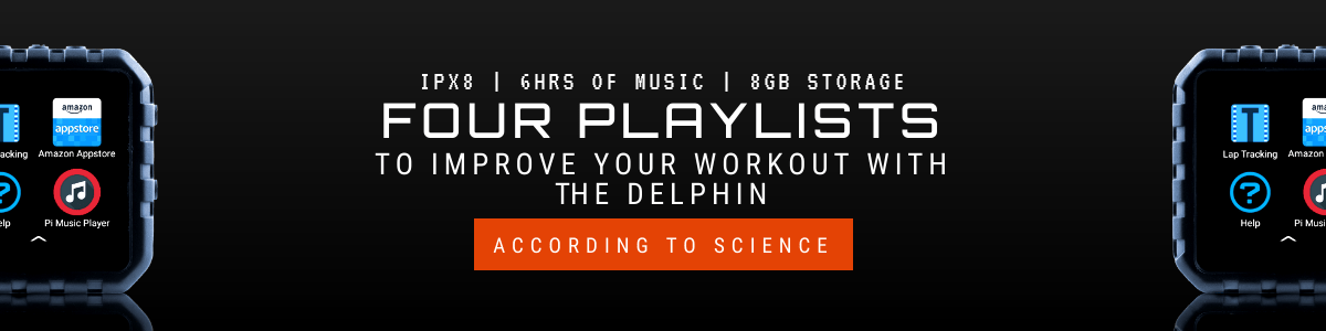 Four Spotify Playlists To Improve Your Workout With The Delphin Accor Underwater Audio - top five flamin hot cheetos clairo roblox id