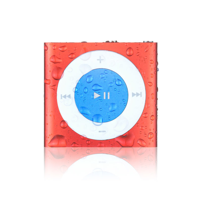 Waterproof iPod Shuffle