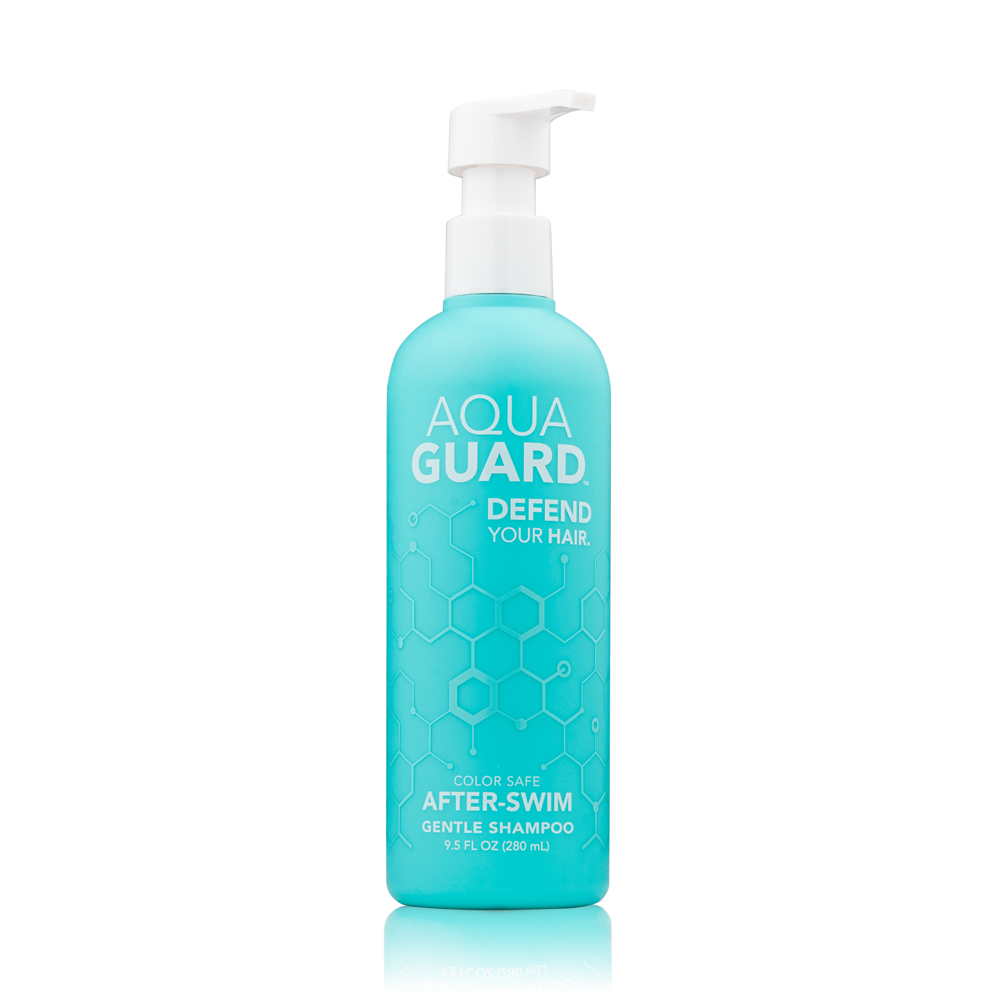 AquaGuard After-Swim Gentle Shampoo - Underwater Audio product image