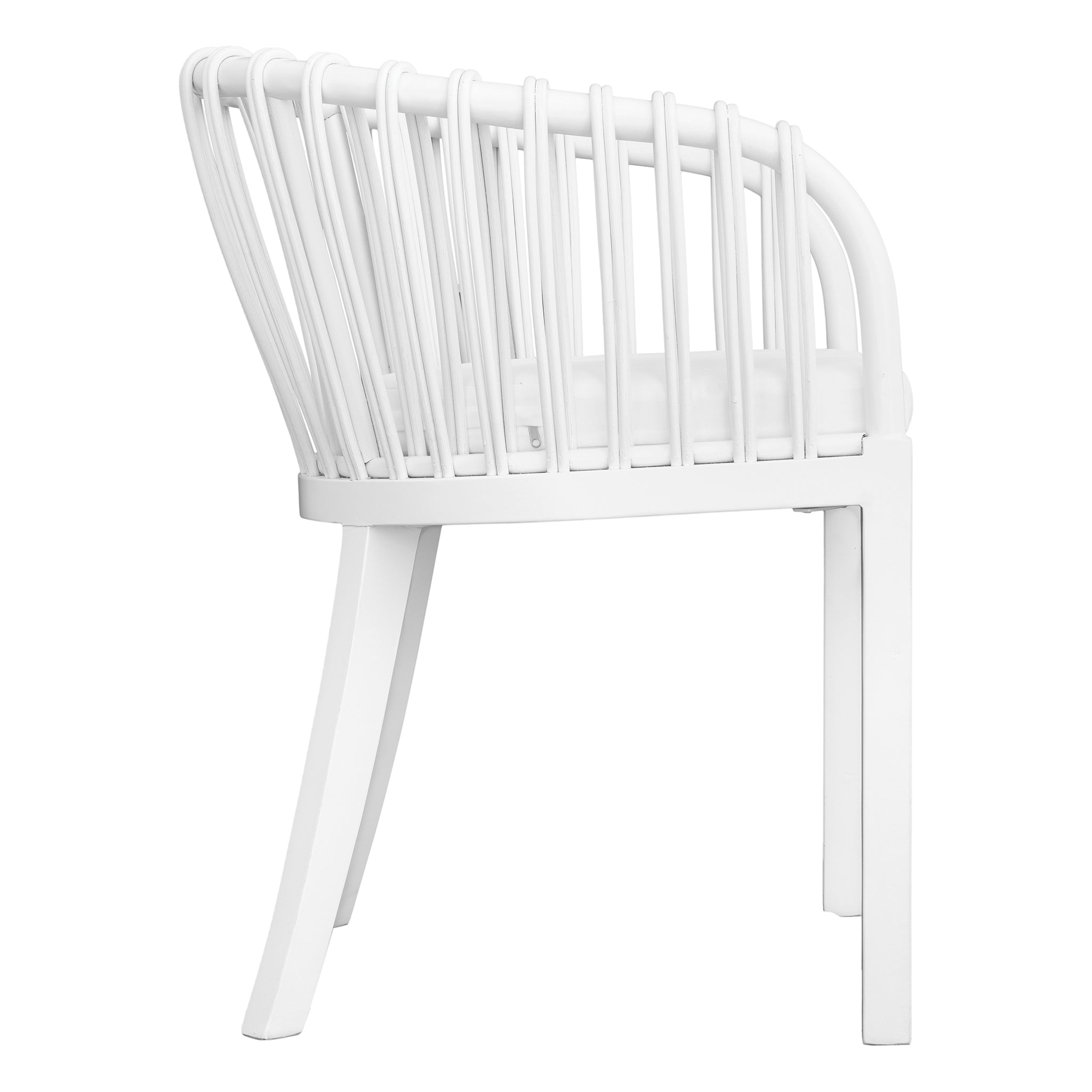 white bistro chair kmart