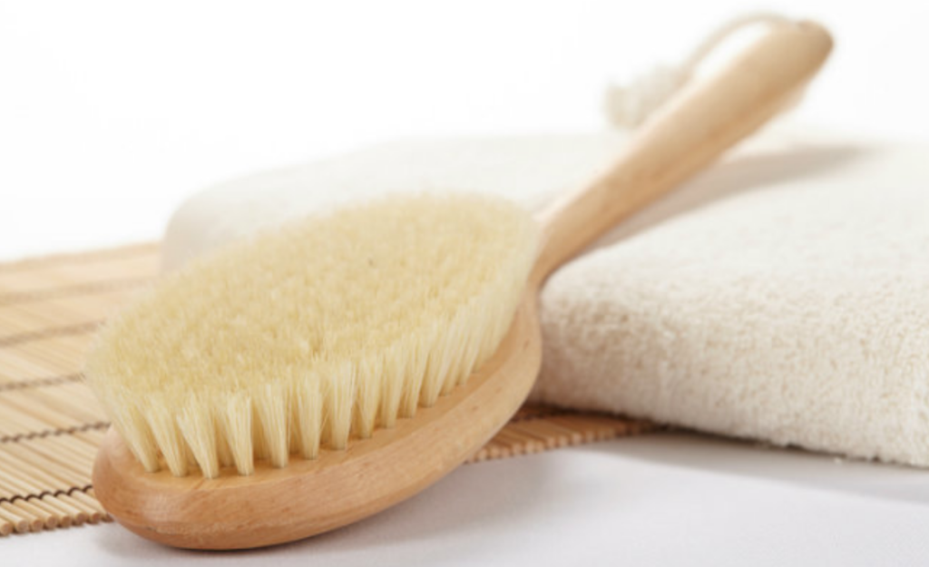 Dry Brushing