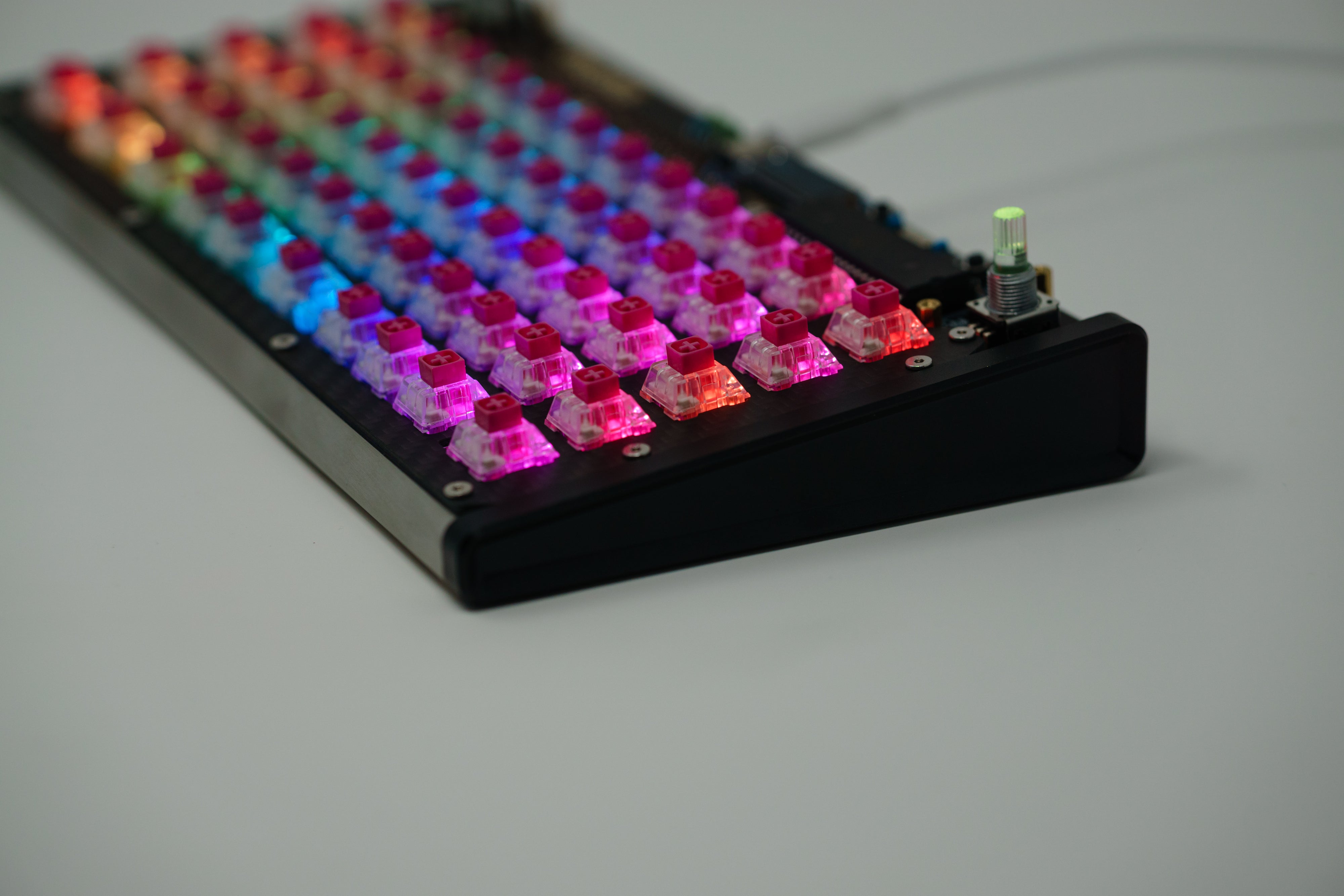 Pan DIY Keyboard PCB Kit