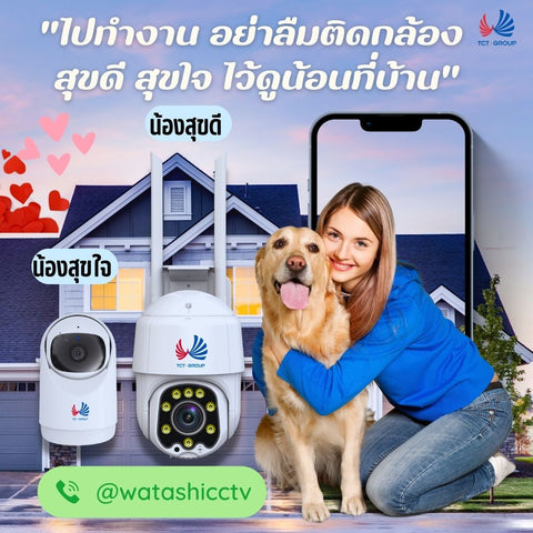 กล้องวงจรปิด ai