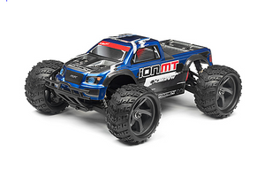 Maverick Ion MT 1/18 4WD Electric Monster Truck