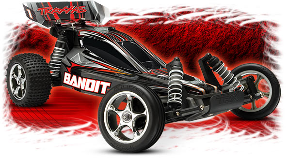 rc traxxas bandit