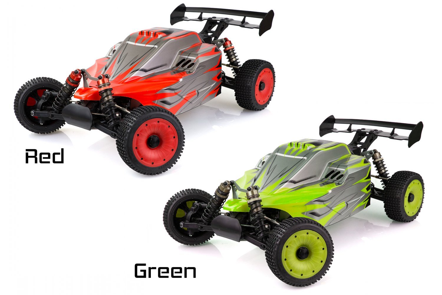 petrol rc buggy