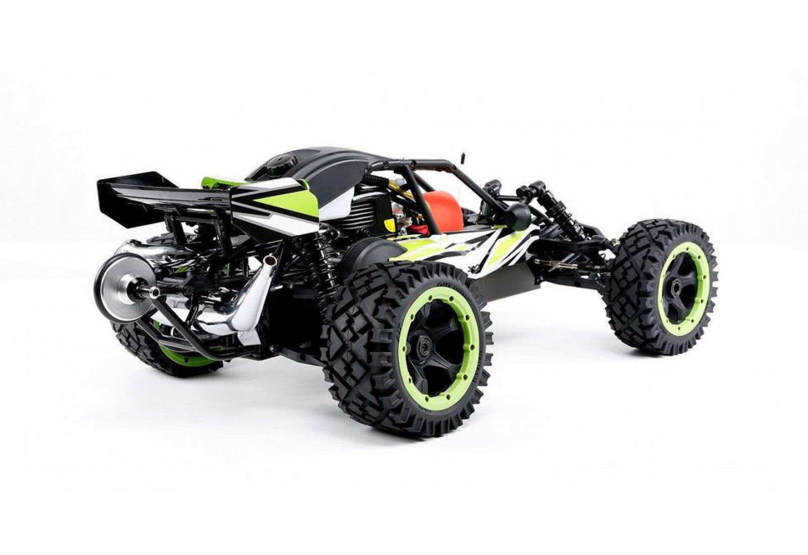 hpi baja 5b 4wd conversion kit