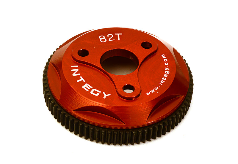 traxxas slash 2wd metal spur gear