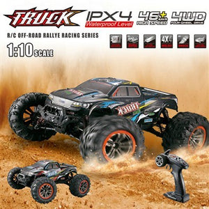 ipx4 monster truck