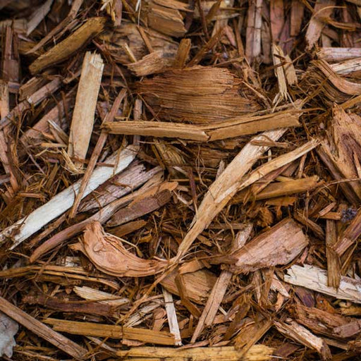 Bark Mulch — Park Landscaping Supplies